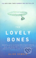 Kniha: The Lovely Bones (Alice Sebold), 2002 Kniha: The Lovely Bones (Alice Sebold), 2002