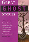 Kniha: Great Ghost Stories (E. A. Poe a J. Conrad...). Bounty Books, 2003 Kniha: Great Ghost Stories (E. A. Poe a J. Conrad...). Bounty Books, 2003