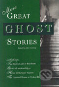 Kniha: More Great Ghost Stories (Frank Usher a Ronald Seth...). Bantam Press, 2002 Kniha: More Great Ghost Stories (Frank Usher a Ronald Seth...). Bantam Press, 2002