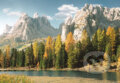 Puzzle: Dolomity, Taliansko (Castorland). Castorland Puzzle: Dolomity, Taliansko (Castorland). Castorland