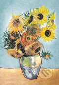 Puzzle: Kópia: Slnečnice (Vincent van Gogh). Castorland Puzzle: Kópia: Slnečnice (Vincent van Gogh). Castorland