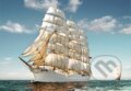 Puzzle: Plachetnica Puzzle: Plachetnica