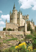 Puzzle: Zámok Alcazar, Španielsko (Castorland). Castorland Puzzle: Zámok Alcazar, Španielsko (Castorland). Castorland