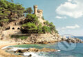 Puzzle: Lloret de Mar, Španielsko (Castorland). Castorland Puzzle: Lloret de Mar, Španielsko (Castorland). Castorland