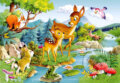 Puzzle: Bambi (Castorland). Castorland Puzzle: Bambi (Castorland). Castorland