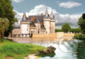 Puzzle: Zámok Sully-sur-Loire, Francúzsko (Castorland). Castorland Puzzle: Zámok Sully-sur-Loire, Francúzsko (Castorland). Castorland