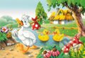 Puzzle: Škaredé káčatko (Castorland). Castorland Puzzle: Škaredé káčatko (Castorland). Castorland