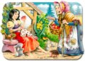 Puzzle: Snehulienka (Castorland). Castorland Puzzle: Snehulienka (Castorland). Castorland