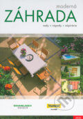Kniha: Moderná záhrada (Ľubica Lešinská). Jaga group, 2004 Kniha: Moderná záhrada (Ľubica Lešinská). Jaga group, 2004