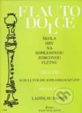 Kniha: Flauto dolce - Škola hry na sopránovou zobcovou flétnu (3. díl) (Ladislav Daniel), 1998 Kniha: Flauto dolce - Škola hry na sopránovou zobcovou flétnu (3. díl) (Ladislav Daniel), 1998