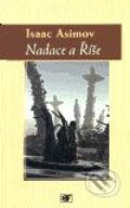 Kniha: Nadace a Říše (Isaac Asimov). Mladá fronta, 2003 Kniha: Nadace a Říše (Isaac Asimov). Mladá fronta, 2003
