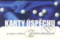 Kniha: Karty úspěchu (Zdeňka Jordánová). Synergie, 2004 Kniha: Karty úspěchu (Zdeňka Jordánová). Synergie, 2004