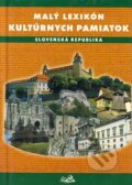 Kniha: Malý lexikón kultúrnych pamiatok - Slovenská republika (Igor Válek). Knižné centrum, 2004 Kniha: Malý lexikón kultúrnych pamiatok - Slovenská republika (Igor Válek). Knižné centrum, 2004