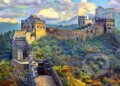 Great Wall of China, Bluebird, 2022