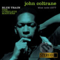 Hudební CD: John Coltrane: Blue Train - The Complete Masters (Hudobné albumy). Hudobné albumy, 2022 Hudební CD: John Coltrane: Blue Train - The Complete Masters (Hudobné albumy). Hudobné albumy, 2022