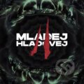 Hudební CD: Grey256: Mladej Hladovej II (Hudobné albumy). Hudobné albumy, 2022 Hudební CD: Grey256: Mladej Hladovej II (Hudobné albumy). Hudobné albumy, 2022