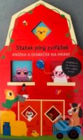Kniha: Statek plný zvířátek (SUN). SUN, 2022 Kniha: Statek plný zvířátek (SUN). SUN, 2022