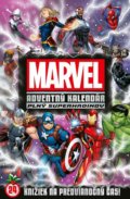 Kniha: Marvel: Adventný kalendár plný superhrdinov, 2022 Kniha: Marvel: Adventný kalendár plný superhrdinov, 2022