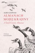 Kniha: Almanach mojej krajiny (Aldo Leopold), 2022 Kniha: Almanach mojej krajiny (Aldo Leopold), 2022
