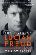 Kniha: The Lives of Lucian Freud (William Feaver). Bloomsbury, 2022 Kniha: The Lives of Lucian Freud (William Feaver). Bloomsbury, 2022