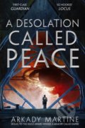 Kniha: A Desolation Called Peace, 2022 Kniha: A Desolation Called Peace, 2022