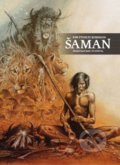 Kniha: Šaman (Kim Stanley Robinson). Planeta9, 2022 Kniha: Šaman (Kim Stanley Robinson). Planeta9, 2022