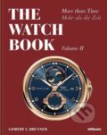 Kniha: The Watch Book (Gisbert L. Brunner). Taschen, 2022 Kniha: The Watch Book (Gisbert L. Brunner). Taschen, 2022
