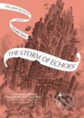 Kniha: The Storm of Echoes 4 (Christelle Dabos). Europa Editions, 2022 Kniha: The Storm of Echoes 4 (Christelle Dabos). Europa Editions, 2022