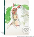 Princess Mononoke Journal (Chronicle Books). Chronicle Books, 2022 Princess Mononoke Journal (Chronicle Books). Chronicle Books, 2022
