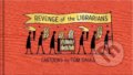 Revenge of the Librarians - Tom Gauld, Canongate Books, 2022