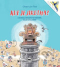 Kniha: Kde je hrdina? (Chao-Lun Tsai). Altenburg Press, 2022 Kniha: Kde je hrdina? (Chao-Lun Tsai). Altenburg Press, 2022