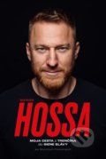 Kniha: Marián Hossa (Marián Hossa a Scott Powers). Pink media, 2022 Kniha: Marián Hossa (Marián Hossa a Scott Powers). Pink media, 2022