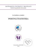 Kniha: Poistná štatistika (Eva Kotlebová). Ekonóm, 2019 Kniha: Poistná štatistika (Eva Kotlebová). Ekonóm, 2019