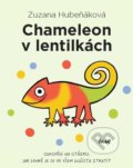 Kniha: Chameleon v lentilkách (Zuzana Hubeňáková). Ikar CZ, 2022 Kniha: Chameleon v lentilkách (Zuzana Hubeňáková). Ikar CZ, 2022