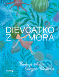 Kniha: Dievčatko z mora (Sophia de Mello Breyner Andresen). Portugalský inštitút, 2022 Kniha: Dievčatko z mora (Sophia de Mello Breyner Andresen). Portugalský inštitút, 2022