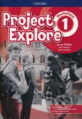 Kniha: Project Explore 1 - Munkafüzet (HU Edition) (Elekes Katalin, Paul Shipton a Sarah Phillips). Oxford University Press, 2020 Kniha: Project Explore 1 - Munkafüzet (HU Edition) (Elekes Katalin, Paul Shipton a Sarah Phillips). Oxford University Press, 2020