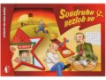 Společenská hra: Soudruhe, nezlob se! (EFKO karton s.r.o.). EFKO karton s.r.o., 2014 Společenská hra: Soudruhe, nezlob se! (EFKO karton s.r.o.). EFKO karton s.r.o., 2014