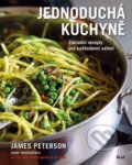 Kniha: Jednoduchá kuchyně (James Peterson). Ikar CZ, 2014 Kniha: Jednoduchá kuchyně (James Peterson). Ikar CZ, 2014