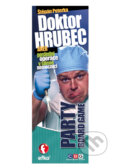 Spoločenská hra: Doktor Hrubec (EFKO karton s.r.o.). EFKO karton s.r.o., 2014 Spoločenská hra: Doktor Hrubec (EFKO karton s.r.o.). EFKO karton s.r.o., 2014