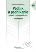 Kniha: Podnik a podnikanie – príklady a prípadové štúdie (Anna Neumannová). Wolters Kluwer (Iura Edition), 2013 Kniha: Podnik a podnikanie – príklady a prípadové štúdie (Anna Neumannová). Wolters Kluwer (Iura Edition), 2013
