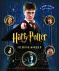 Kniha: Harry Potter: Filmová kouzla (Brian Sibley), 2014 Kniha: Harry Potter: Filmová kouzla (Brian Sibley), 2014