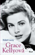 Kniha: Grace Kellyová (Robert Lacey). Ikar CZ, 2014 Kniha: Grace Kellyová (Robert Lacey). Ikar CZ, 2014