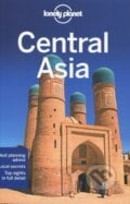 Central Asia, Lonely Planet, 2014