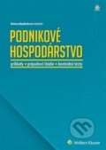 Kniha: Podnikové hospodárstvo (Helena Majdúchová). Wolters Kluwer, 2014 Kniha: Podnikové hospodárstvo (Helena Majdúchová). Wolters Kluwer, 2014