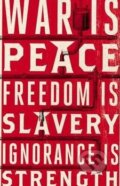 Kniha: Nineteen Eighty-Four (George Orwell). Penguin Books, 2009 Kniha: Nineteen Eighty-Four (George Orwell). Penguin Books, 2009