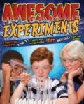 Kniha: Awesome Experiments (Trevor Cook). Arcturus, 2012 Kniha: Awesome Experiments (Trevor Cook). Arcturus, 2012