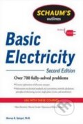 Kniha: Schaum's Outline of Basic Electricity (Milton Gussow). McGraw-Hill, 2009 Kniha: Schaum's Outline of Basic Electricity (Milton Gussow). McGraw-Hill, 2009