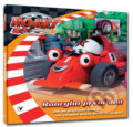 Kniha: Roary - závodní auto: Roaryho první den (Albatros CZ). Albatros CZ Kniha: Roary - závodní auto: Roaryho první den (Albatros CZ). Albatros CZ