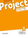 Kniha: Project 1 - Teacher's Book (Tom Hutchinson). Oxford University Press, 2013 Kniha: Project 1 - Teacher's Book (Tom Hutchinson). Oxford University Press, 2013