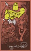 Kniha: Men at Arms (Terry Pratchett). Orion, 2014 Kniha: Men at Arms (Terry Pratchett). Orion, 2014